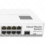 Коммутатор MikroTik CRS125-24G-1S-IN