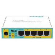 Коммутатор MikroTik hEX PoE lite (RB750UPr2)