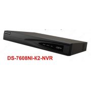 Система видеонаблюдения DS-7608NI-К2-NVR-8 каналов