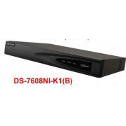 Система видеонаблюдения DS-7608NI-K1(B)-NVR-8 каналов