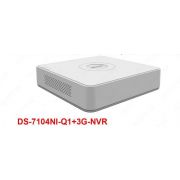 Система видеонаблюдения DS-7104NI-Q1+3G-NVR-4канала