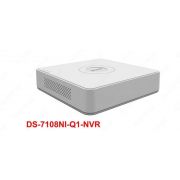 Система видеонаблюдения DS-7108NI-Q1-NVR-8каналов