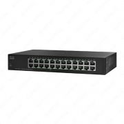 Система видеонаблюдения CNB-24A1B‐Switch-POE