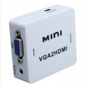 Конвертор сигнала VGA на HDMI