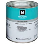 Смазка MOLYKOTE 55 O-Ring Grease 1кг