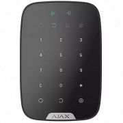 Беспроводная сенсорная клавиатура Ajax Keypad Plus (8EU) black (26077.83.BL1)