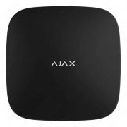 Интеллектуальная централь (хаб, контроллер) Ajax Hub 2, black EU (14909.40.BL1)