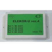 Elekor-U ver.4