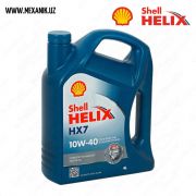 Масло моторное Shell Helix HX7 10W-40 4л (Производство Германия)