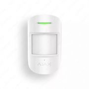 Беспроводной датчик движения и разбития Ajax CombiProtect, white EU (7170.06.WH1)