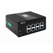 Ethernet-SW8 Ethernet-коммутатор, 8 портов 10/100 Мбит/с