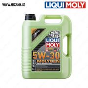 Масло моторное LiquiMoly Molygen 5w30 5л