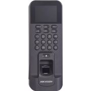 Сканер отпечатков пальцев Hikvision DS-K1T804BEF со считывателем карт