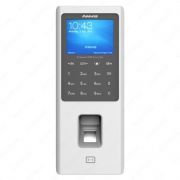 Биометрический терминал W2Pro (сканер отпечатка пальцев, карт и паролей)