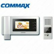 Домофоны commax