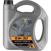 Моторное масло «Wezzer Luxe API SM/CF 5w-30» 5 литров