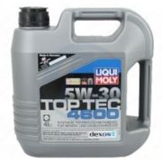 Масло моторное LiquiMoly 5w30 TopTec 4600 4л