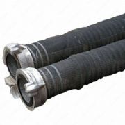 Рукав резино-тканевой с метал.спиралями Б-2-32-3 10м ГОСТ:5398-76
