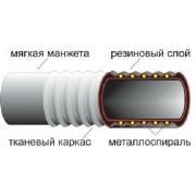 Рукав Б-2 -100-3 длина 4 М ГОСТ 5398-78 СЭРТИ