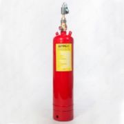 Цилиндрические модули газового пожаротушения МПТГ «FIREX» 65 (Объемы 90-100-120)