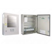 Шкаф для установки приборов системы «Орион» на DIN рейки (прозрачное окно на двери) ШПС-12 исп. 01
