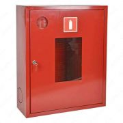 Пожарный шкаф для огнетушителей 4-5-6 кг