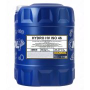 Гидравлическое масло Mannol HYDRO HV ISO 46 20 л