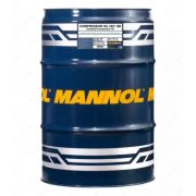 Компрессорное масло Mannol Compressor Oil ISO 100 208 л