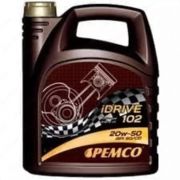 Моторное масло Pemco IDRIVE 102 20w50 4 л