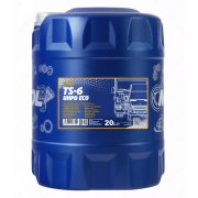 Моторное масло Mannol TS-6 UHPD 10w40 ECO 20 л