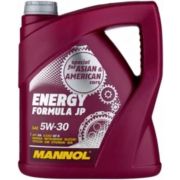 Моторное масло Mannol 7701 Energy Formula JP 5W-30 4л