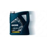 Моторное масло Mannol GASOIL 15W-50 5л
