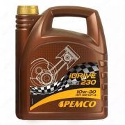 Моторное масло Pemco IDRIVE 230 10w30 4л