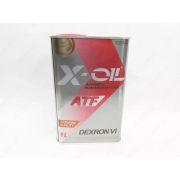 Моторное масло X-OIL ATF DEXRON 6 1L