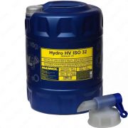Гидравлическое масло Mannol HYDRO ISO 32 HL 20 л