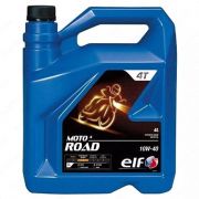 Моторное масло ELF MOTO 4 ROAD 10W40 _4 л
