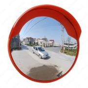 Дорожное обзорное зеркало из пластика (100см)