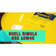 Моторное масло Shell Rimula R5E 10W40