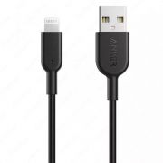 USB кабель Anker Powerline II with lightning connector 3ft C89 (A8432H12)