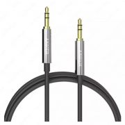 AUX кабель Anker 3.5mm Male to Male Audio Cable 4ft Black (A7123H12)