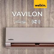 Кондиционер MIdea/Welkin Vavilon 12 FULL DC Inverter