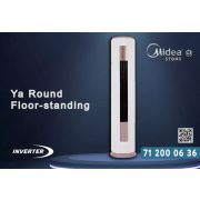 Колонный кондиционер Midea Ya Round Inverter 24