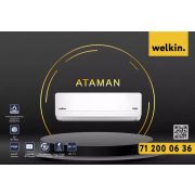 Кондиционер Welkin Ataman 12 «FULL DC INVERTER» «LOW VOLTAGE»