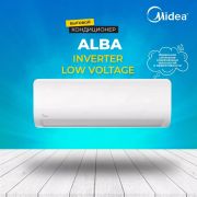 Кондиционер Midea Alba 12 low voltage inverter