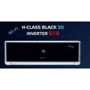 Кондиционер «Hofmann H-CLASS BLACK 3D Inverter G10 (12)» Черный