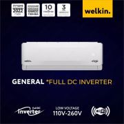 Кондиционер Welkin GENERAL Full DС Inverter - 18 BTU