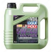 Масло моторное LiquiMoly Molygen 5w40 4л