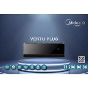 Кондиционер от компании Midea «Vertu Plus» Inverter 12