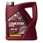 Синтетическое моторное масло Stahlsynt Ultra 5W-50