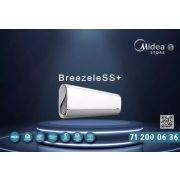 Кондиционер Midea «BreezeleSS» 12